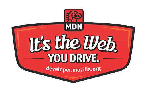 Tiled Mozilla Logo