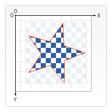 CanvasRenderingContext2D: clip() method - Web APIs