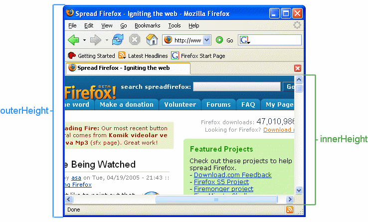 25 Set Browser Size Javascript