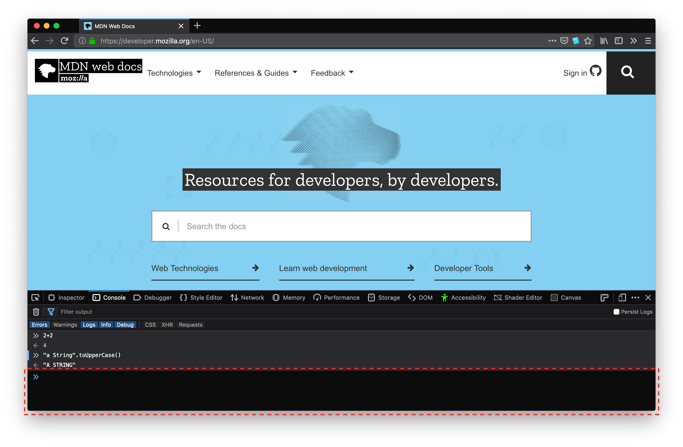 入門編 Javascript Mdn