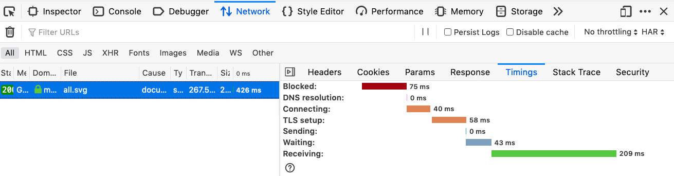 what is the best latency for lmms