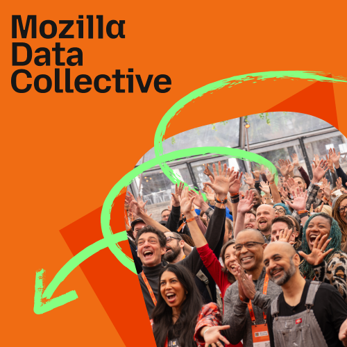 Mozilla Data Collective