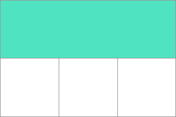 Diagram showing a grid track.